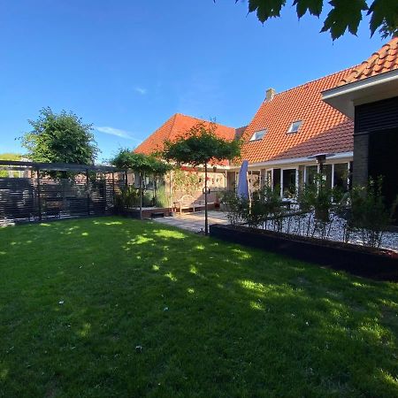 De Oude Slaght- Luxe Suite Met Buitensauna Zaandam Exterior photo