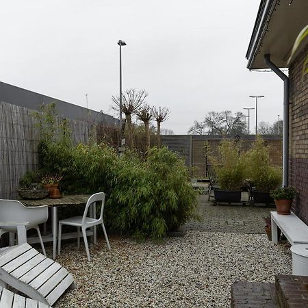De Oude Slaght- Luxe Suite Met Buitensauna Zaandam Exterior photo