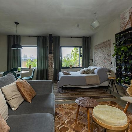 De Oude Slaght- Luxe Suite Met Buitensauna Zaandam Exterior photo