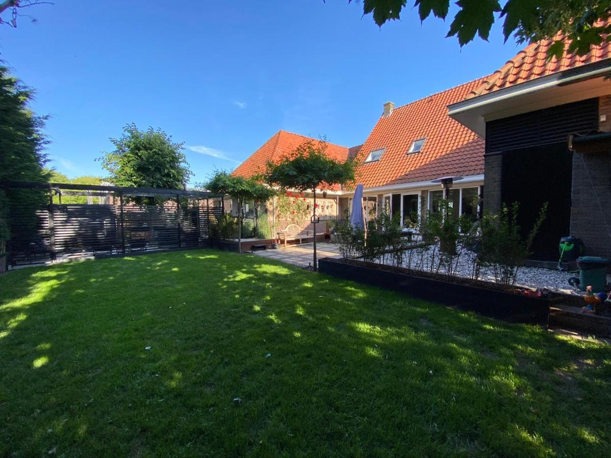 De Oude Slaght- Luxe Suite Met Buitensauna Zaandam Exterior photo