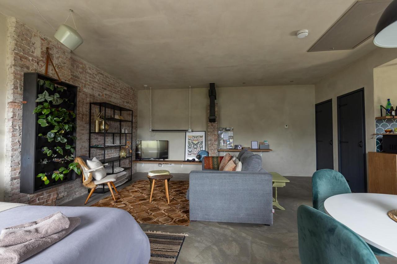 De Oude Slaght- Luxe Suite Met Buitensauna Zaandam Exterior photo