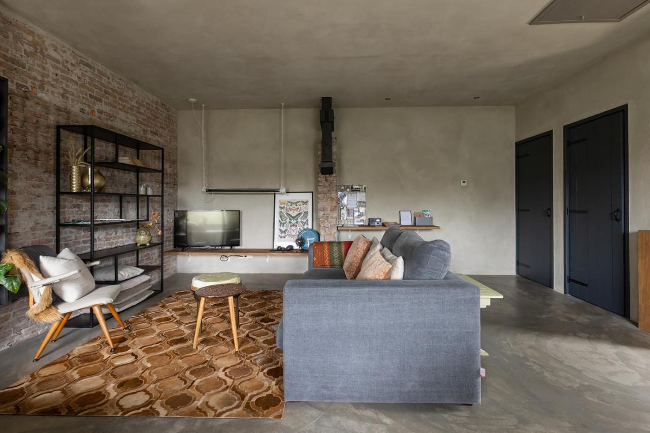 De Oude Slaght- Luxe Suite Met Buitensauna Zaandam Exterior photo