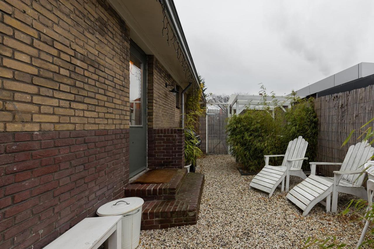 De Oude Slaght- Luxe Suite Met Buitensauna Zaandam Exterior photo