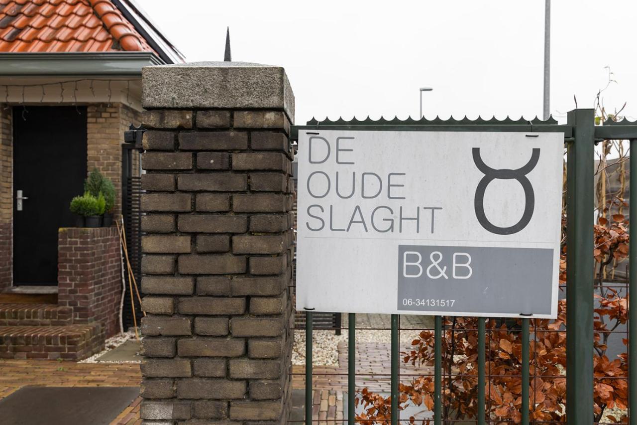 De Oude Slaght- Luxe Suite Met Buitensauna Zaandam Exterior photo